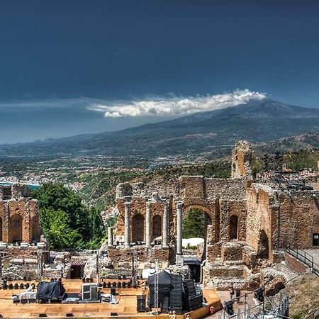 Al Teatro Antico Rooms & House Taormina Dış mekan fotoğraf